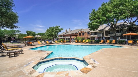 north richland hills tx apartments